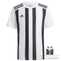 Koszulka adidas STRIPED 21 JSY Y GV1382, Rozmiar: 128 cm