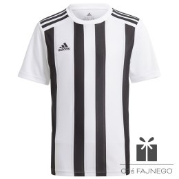 Koszulka adidas STRIPED 21 JSY Y GV1382, Rozmiar: 128 cm