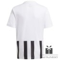 Koszulka adidas STRIPED 21 JSY Y GV1382, Rozmiar: 128 cm