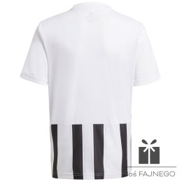 Koszulka adidas STRIPED 21 JSY Y GV1382, Rozmiar: 128 cm