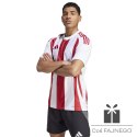 Koszulka adidas STRIPED 24 JSY IW2142, Rozmiar: L