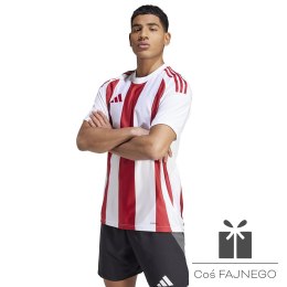 Koszulka adidas STRIPED 24 JSY IW2142, Rozmiar: L