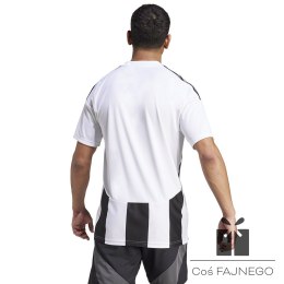 Koszulka adidas STRIPED 24 JSY IW2143, Rozmiar: S