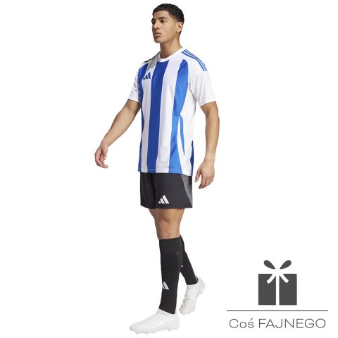 Koszulka adidas STRIPED 24 JSY IW2144, Rozmiar: XXL