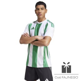 Koszulka adidas STRIPED 24 JSY IW2148, Rozmiar: XXL