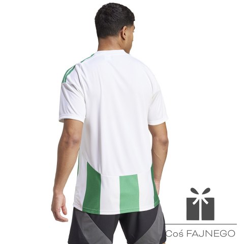 Koszulka adidas STRIPED 24 JSY IW2148, Rozmiar: S