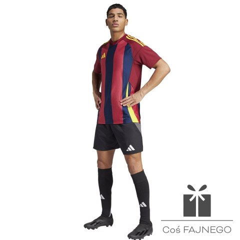 Koszulka adidas STRIPED 24 JSY IW2149, Rozmiar: XXL