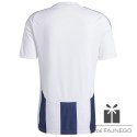 Koszulka adidas STRIPED 24 JSY IW4554, Rozmiar: L