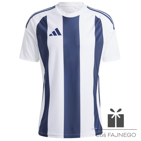 Koszulka adidas STRIPED 24 JSY IW4554, Rozmiar: M