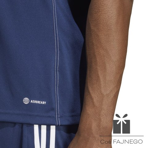 Koszulka adidas TIRO 23 Training JSY HZ0175, Rozmiar: XXL