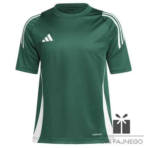 Koszulka adidas TIRO 24 JSY Jr IS1028, Rozmiar: 176 cm