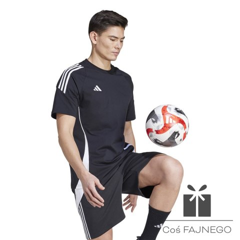 Koszulka adidas TIRO 24 Sweat Tee IJ9954, Rozmiar: XL