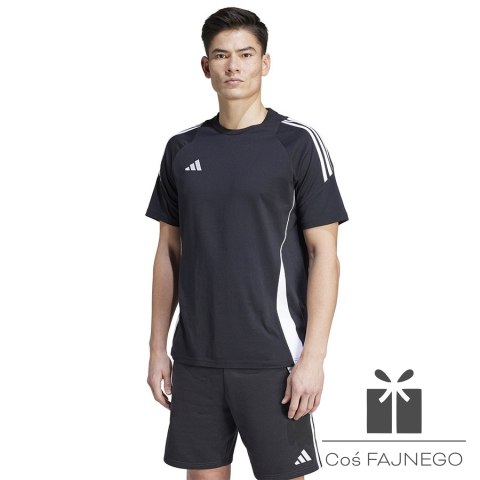 Koszulka adidas TIRO 24 Sweat Tee IJ9954, Rozmiar: XXL