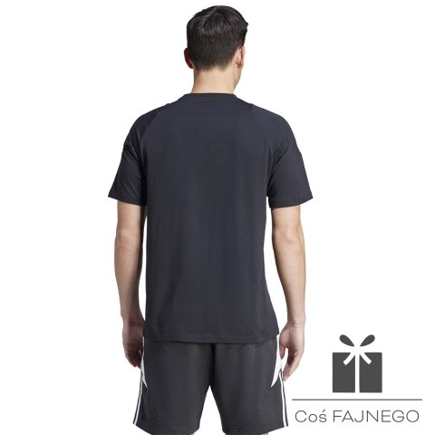Koszulka adidas TIRO 24 Sweat Tee IJ9954, Rozmiar: S