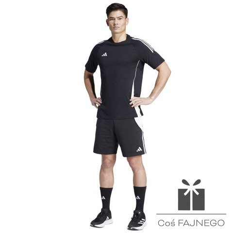 Koszulka adidas TIRO 24 Sweat Tee IJ9954, Rozmiar: S