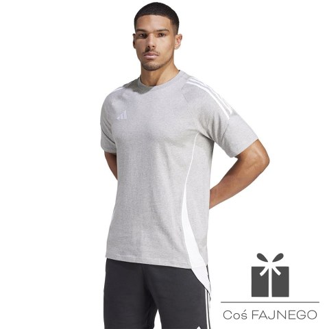 Koszulka adidas TIRO 24 Sweat Tee IR9348, Rozmiar: S