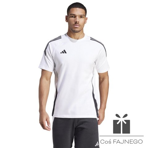 Koszulka adidas TIRO 24 Sweat Tee IR9353, Rozmiar: XL