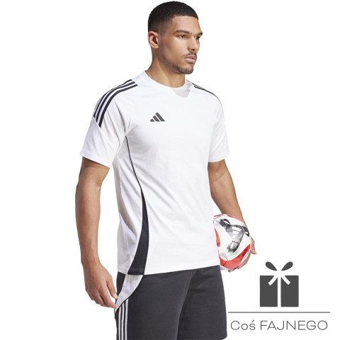 Koszulka adidas TIRO 24 Sweat Tee IR9353, Rozmiar: XL