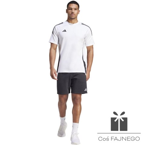 Koszulka adidas TIRO 24 Sweat Tee IR9353, Rozmiar: XL