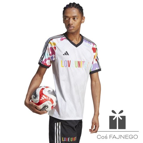 Koszulka adidas TIRO Pride HY5899, Rozmiar: XL