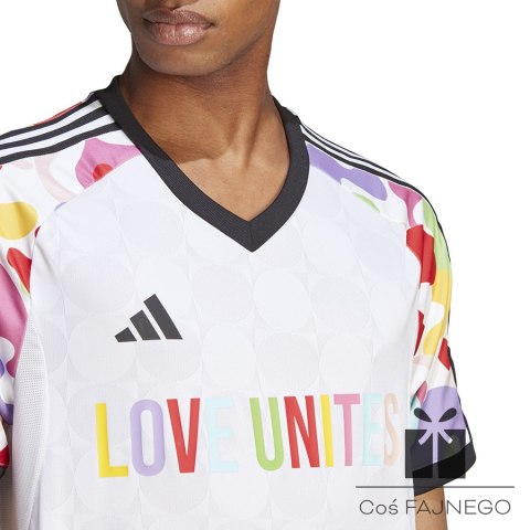 Koszulka adidas TIRO Pride HY5899, Rozmiar: XL