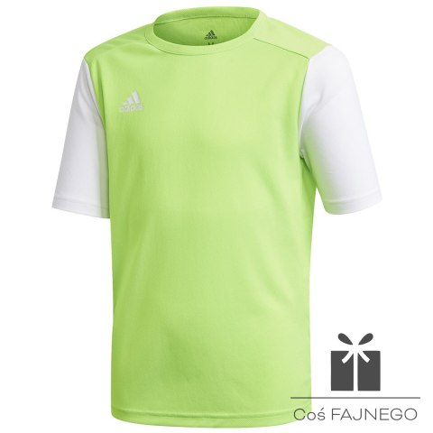 Koszulka adidas Estro 19 JSY Y GH1663, Rozmiar: 128 cm