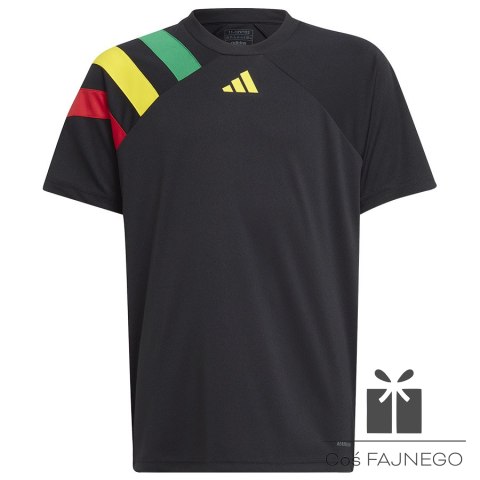 Koszulka adidas FORTORE 23 JSY IK5730, Rozmiar: 140 cm
