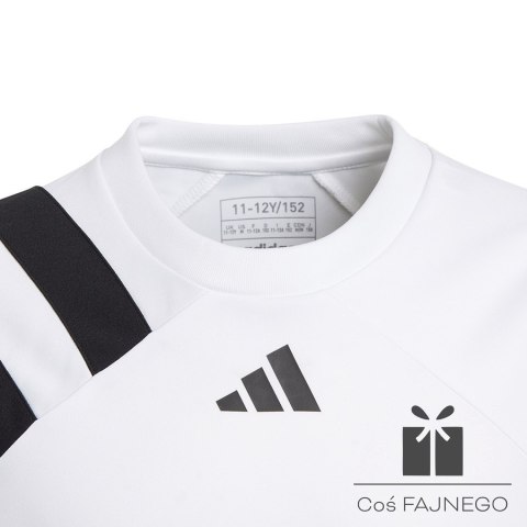 Koszulka adidas FORTORE 23 JSY IK5742, Rozmiar: 152 cm