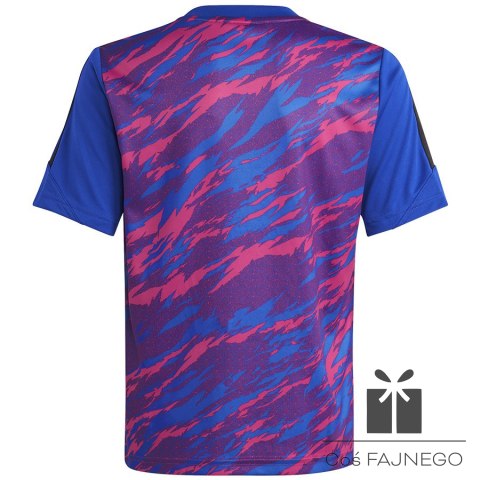 Koszulka adidas Pogba Training JSY HS0546, Rozmiar: 128 cm