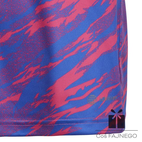 Koszulka adidas Pogba Training JSY HS0546, Rozmiar: 128 cm