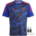 Koszulka adidas Pogba Training JSY HS0547, Rozmiar: 128 cm