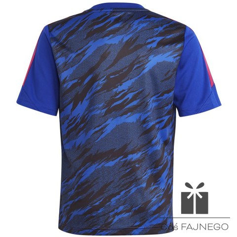 Koszulka adidas Pogba Training JSY HS0547, Rozmiar: 128 cm