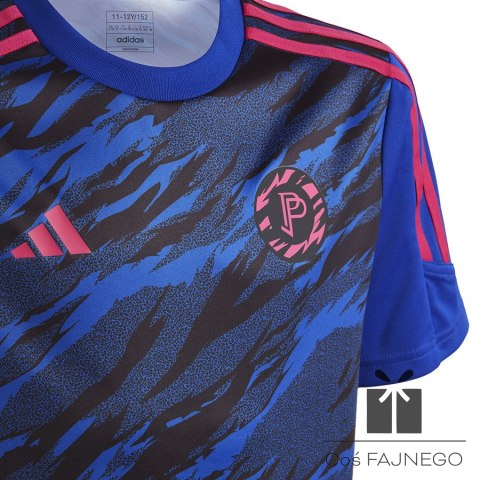 Koszulka adidas Pogba Training JSY HS0547, Rozmiar: 128 cm