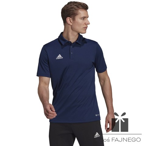 Koszulka adidas Polo ENTRADA 22 H57487, Rozmiar: S