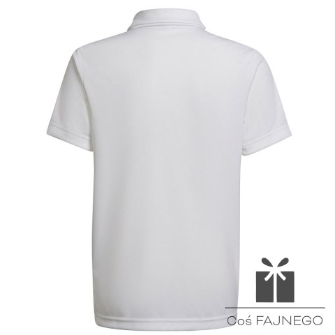 Koszulka adidas Polo ENTRADA 22 Y HC5059, Rozmiar: 164 cm