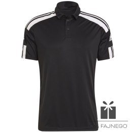 Koszulka adidas Polo SQUADRA 21 GK9556, Rozmiar: L