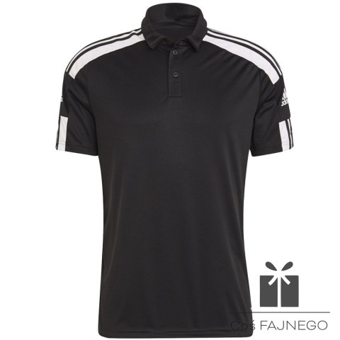 Koszulka adidas Polo SQUADRA 21 GK9556, Rozmiar: L
