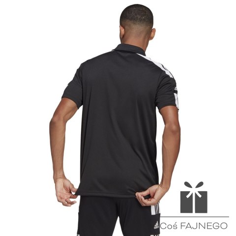 Koszulka adidas Polo SQUADRA 21 GK9556, Rozmiar: M