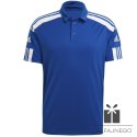 Koszulka adidas Polo SQUADRA 21 GP6427, Rozmiar: L