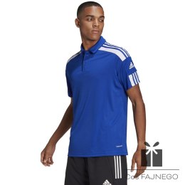 Koszulka adidas Polo SQUADRA 21 GP6427, Rozmiar: L