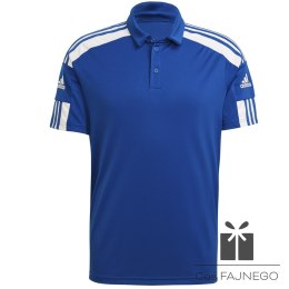 Koszulka adidas Polo SQUADRA 21 GP6427, Rozmiar: XXL