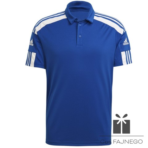 Koszulka adidas Polo SQUADRA 21 GP6427, Rozmiar: M