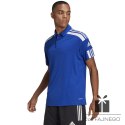 Koszulka adidas Polo SQUADRA 21 GP6427, Rozmiar: S