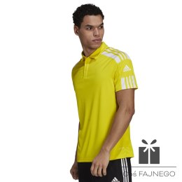 Koszulka adidas Polo SQUADRA 21 GP6428, Rozmiar: L