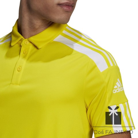 Koszulka adidas Polo SQUADRA 21 GP6428, Rozmiar: M