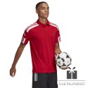Koszulka adidas Polo SQUADRA 21 GP6429, Rozmiar: XL