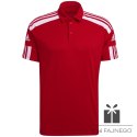 Koszulka adidas Polo SQUADRA 21 GP6429, Rozmiar: XXL