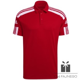 Koszulka adidas Polo SQUADRA 21 GP6429, Rozmiar: S