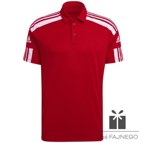 Koszulka adidas Polo SQUADRA 21 GP6429, Rozmiar: S