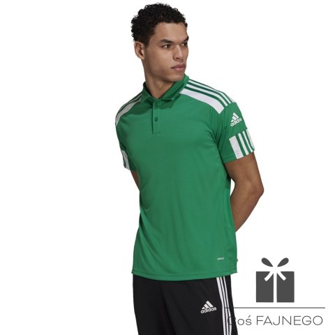 Koszulka adidas Polo SQUADRA 21 GP6430, Rozmiar: L